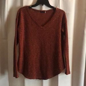 V neck sweater from Urban Outffiters